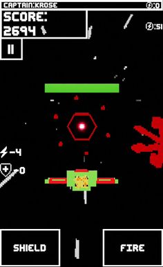 Bleep-Space - Screenshot 4