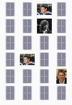 Memory Contacts - Screenshot 1