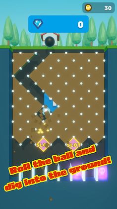 The Digging Life - Screenshot 1