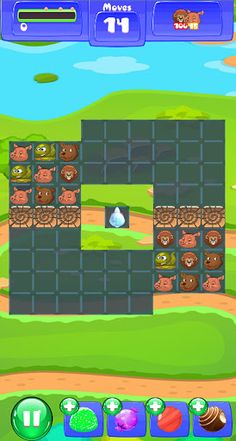 Badger Loyal Match - Screenshot 1