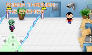 Factor Z: zombie mess - Screenshot 2