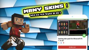 Minecraft Legends Mods - Screenshot 3