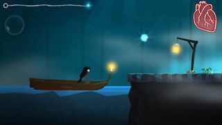 Selma and the Wisp - Screenshot 3