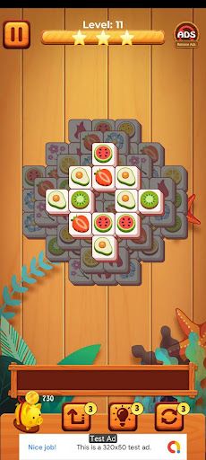 Matching chocolate ball - Screenshot 2