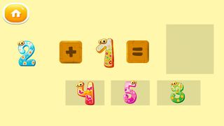 Kids' Addition Learning Fun - Screenshot 3