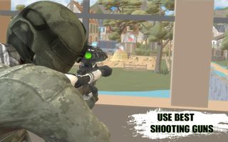 Counter Terrorist Fps Army Sni - Screenshot 3