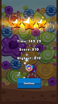 Candy Merge Suika - Screenshot 4