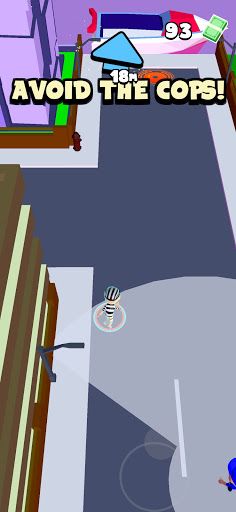 Thief Escape - Screenshot 2