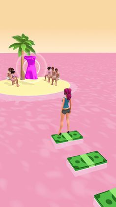 Influencer Island - Screenshot 4