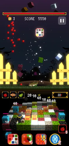 Dungeon and the Hole - Screenshot 2