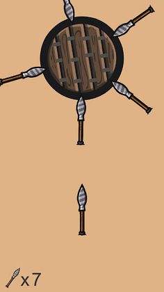 Sheild & Knife - Screenshot 4