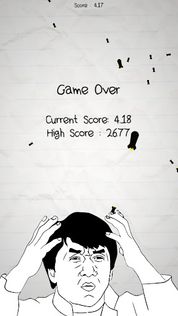 No Humanity - The Hardest Game - Screenshot 5