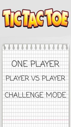 TicTacToeX - Screenshot 1