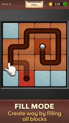 Ball Escape - Roll Ball - Screenshot 2