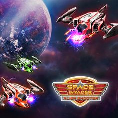 Space Invader : Alien Shooter - Screenshot 2