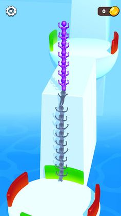 Fire Stack 3D - Screenshot 3