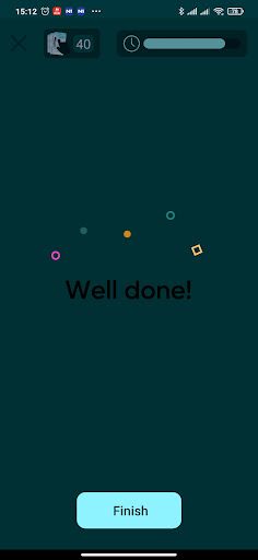 Swipe Strike Challenge - Screenshot 3