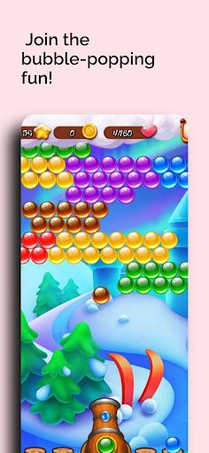 Bubble Shooter Rabbit - Screenshot 2