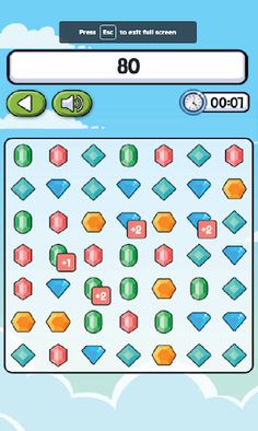 Jewels Crush - Screenshot 4