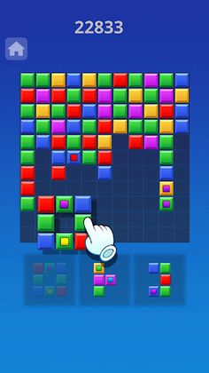 Block Brick Classic Puzzle - Screenshot 4
