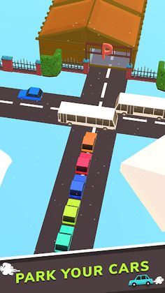 Car Road Cross Rescue - Screenshot 2