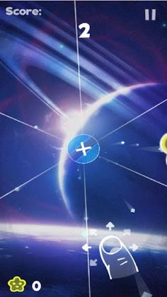 Space Cord - Screenshot 2