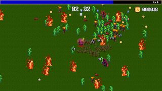 Vampire Hunters Survival - Screenshot 2