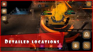 Beat Them Out - Online Fightin - Screenshot 1