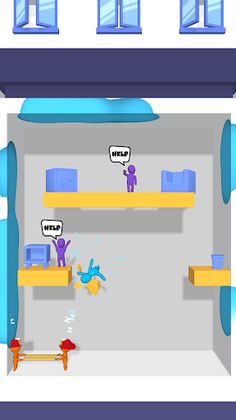 Break & Rescue - Screenshot 1