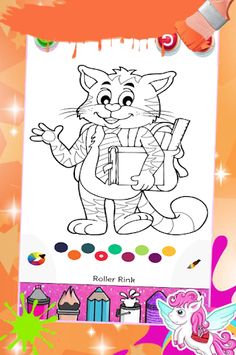 My Talking Tom 2 - Screenshot 1