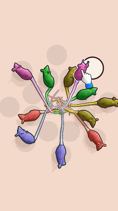 Rat King Tangle - Screenshot 1