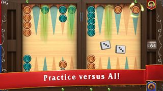 Backgammon Masters - Screenshot 3