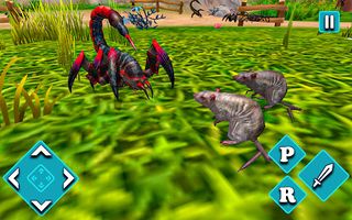 Mouse Simulator Virtual Rat 3D - Screenshot 2