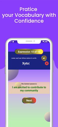 US Citizenship Audio Test 2023 - Screenshot 3