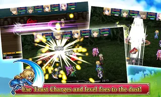 Asdivine Cross - Screenshot 3