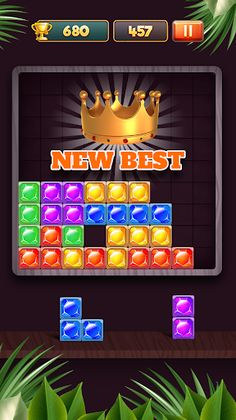 Block Puzzle Jewel Blast - Screenshot 4