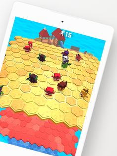 Don't Falling My Monster - Screenshot 2