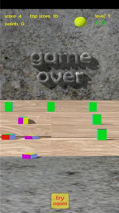 Lempar Bola - Screenshot 3