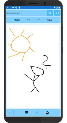 Rate was ich zeichne - Zeichne - Screenshot 1