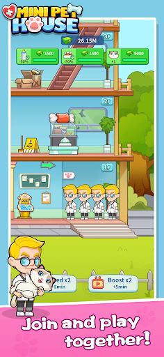 Mini Pet House - Screenshot 4