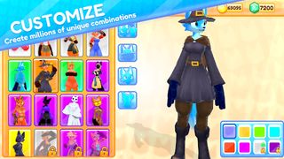 Furgals - Furry Battle Royale - Screenshot 2