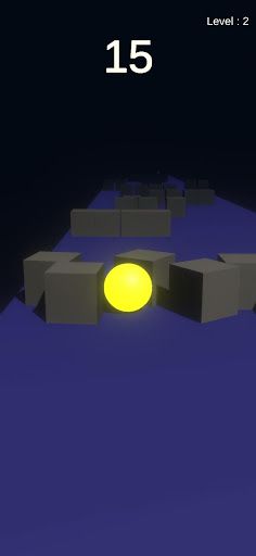 Sun Ball Run - Screenshot 1