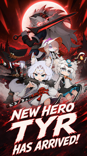Switching Heroes - Screenshot 1