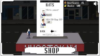 Mister N: RUN! - Screenshot 1
