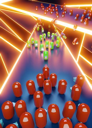 Capsule Commander - Screenshot 2