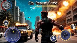 Wolf Hero: Vice Town - Screenshot 3