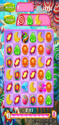 candy smash wazar - Screenshot 2