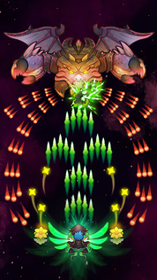 Sky Champ: Space Shooter - Screenshot 2