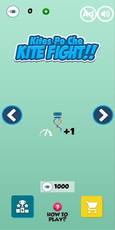 Kites Po Che : Kite Fight!! - Screenshot 2