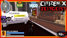 Citizen-X: ZEITGEIST - Screenshot 4